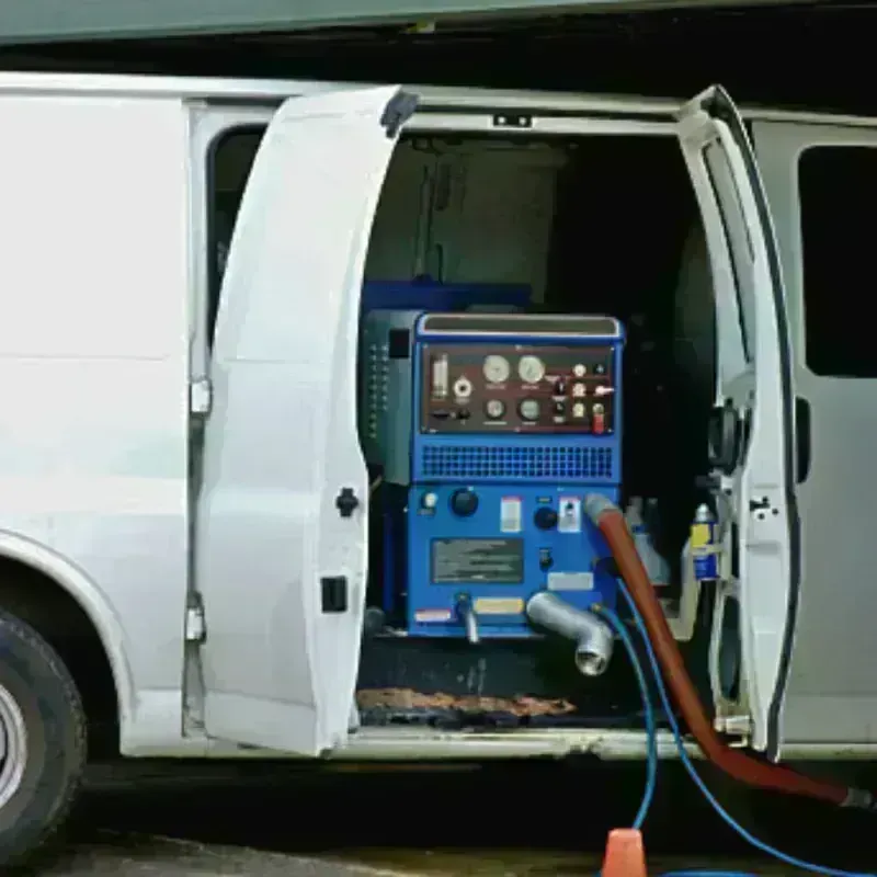 Water Extraction process in Tippecanoe County, IN